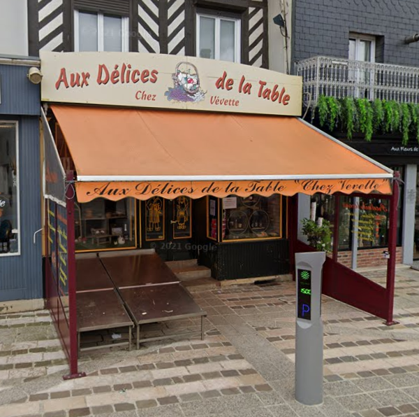 Aux Délices de la Table