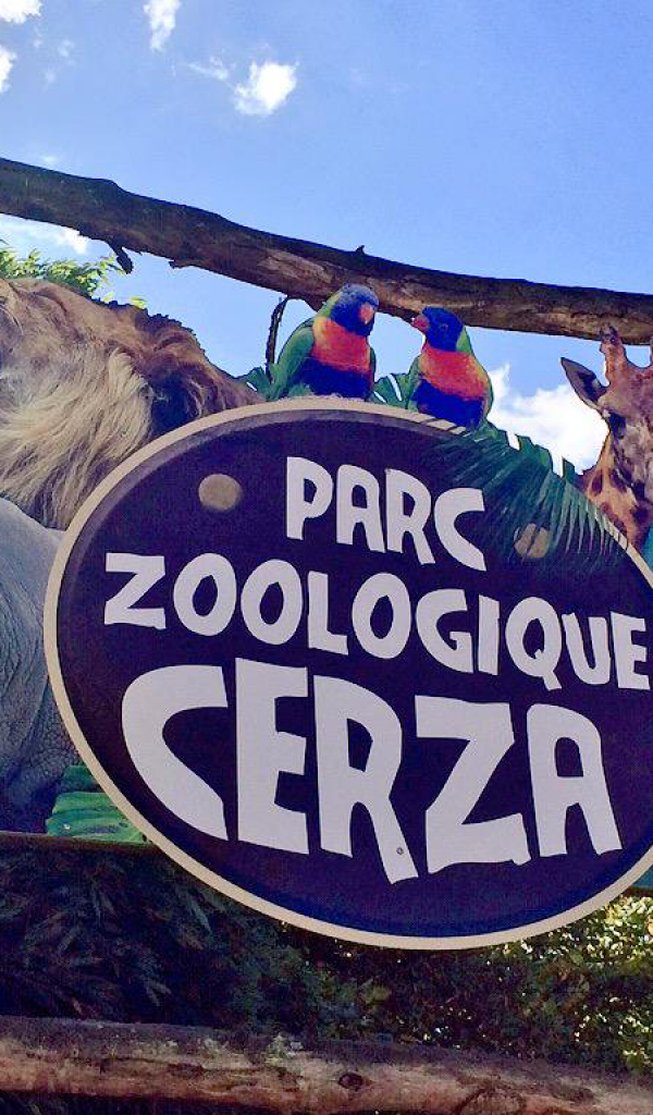 Zoo de Cerza