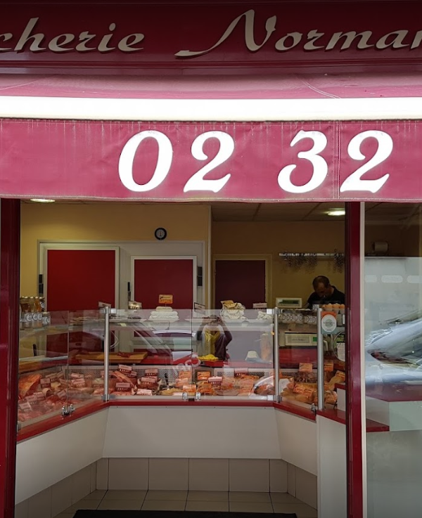 Boucherie Normande