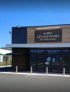 Les éleveurs de la Charentonne