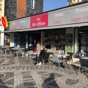 Librairie du Pot d'Etain