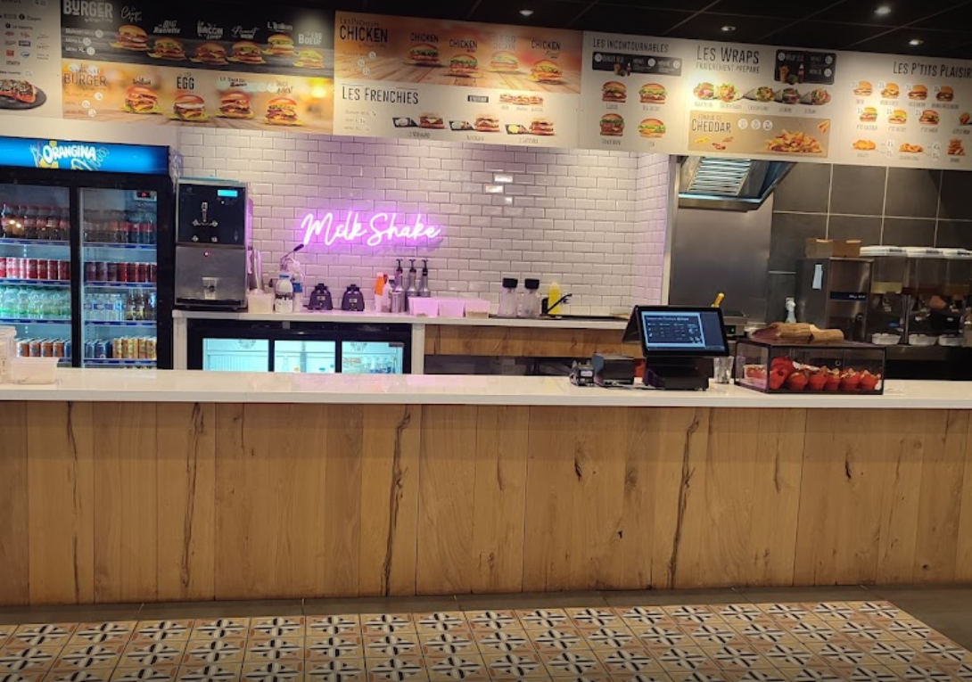 Burger Factory