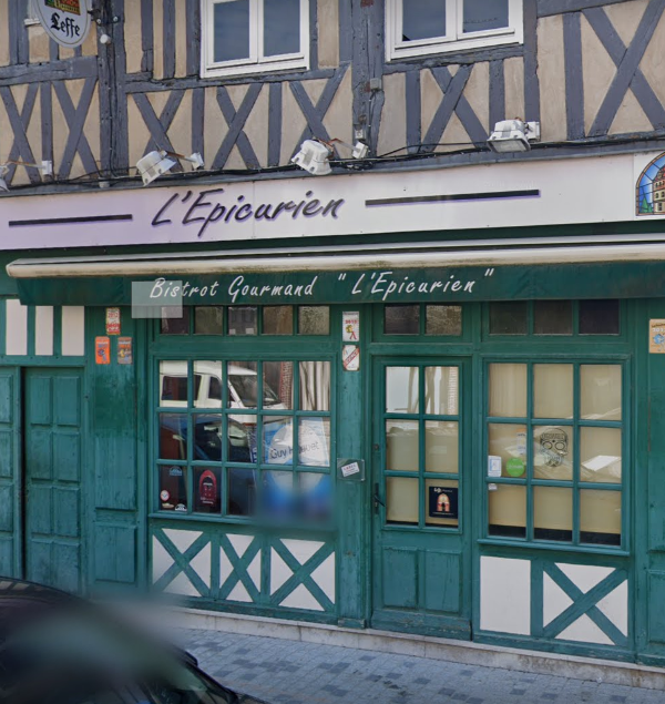 Chez Ben L'Epicurien