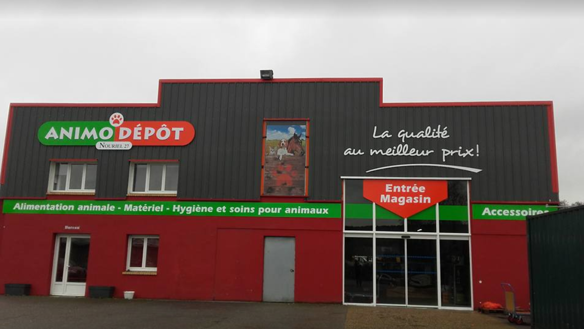 Animo dépôt