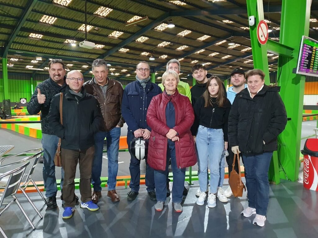 sortie karting