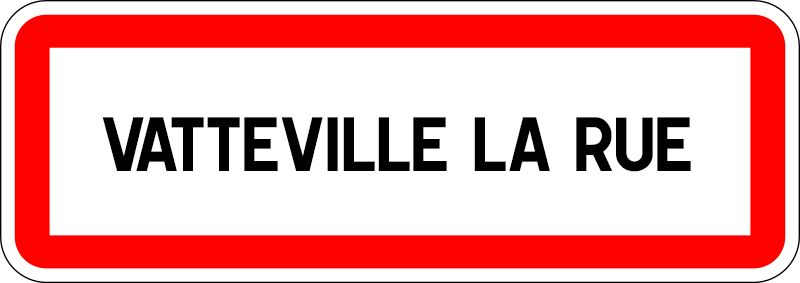 Vatteville la rue