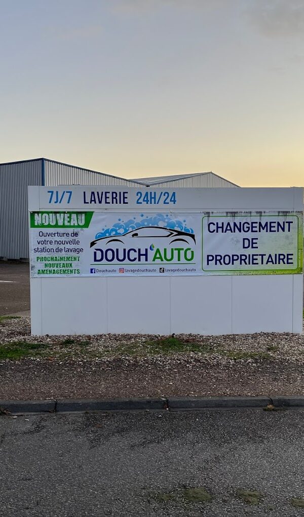 Douchauto