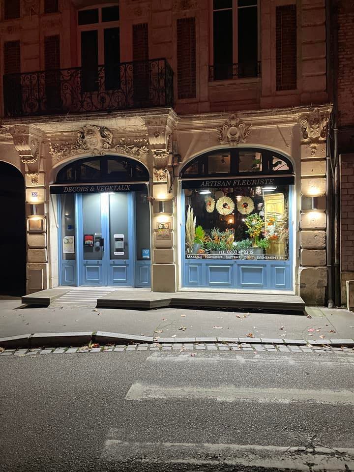 Décors et Végétaux