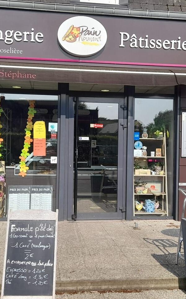 Le fournil de la roselière