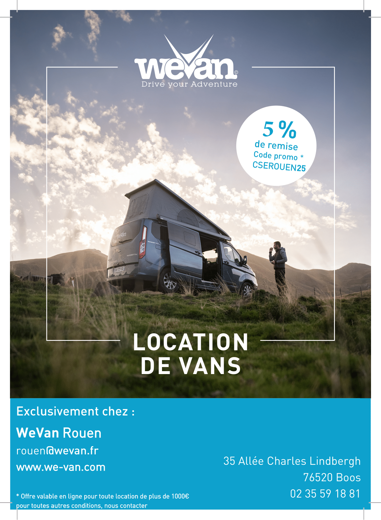 WeVan WeVan